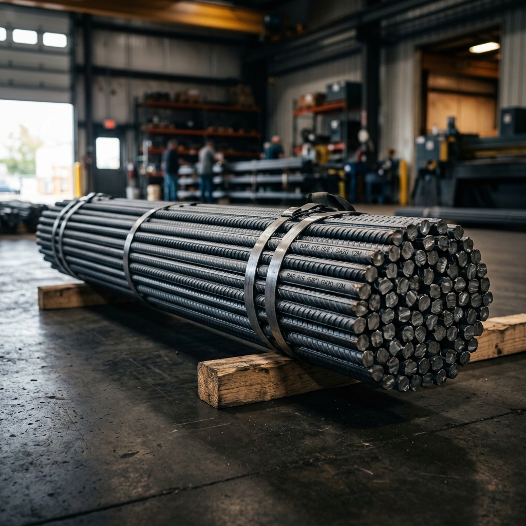 Steel Rebar 12mm (per meter)